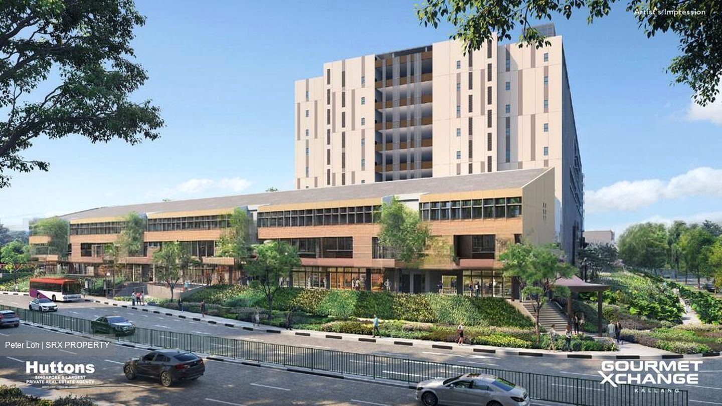 Kallang Way 2a (D13), Factory #573415081